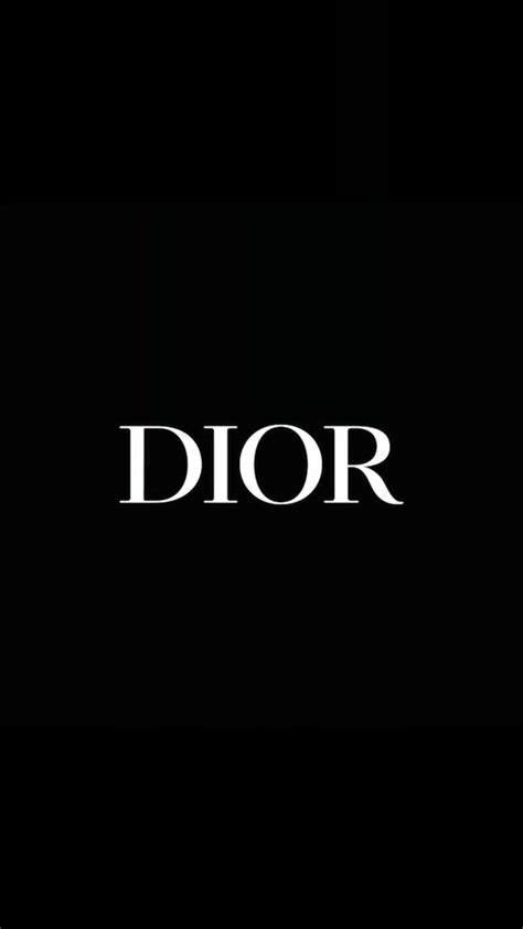 wallpaper dior achtergrond|dior logo wallpaper.